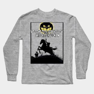 Sleepy hollow Long Sleeve T-Shirt